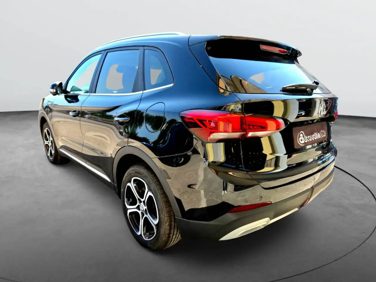 MG ZS 2026