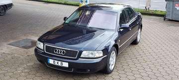 4.2 quattro tiptronic Insp/HU/AU bei Kauf ...