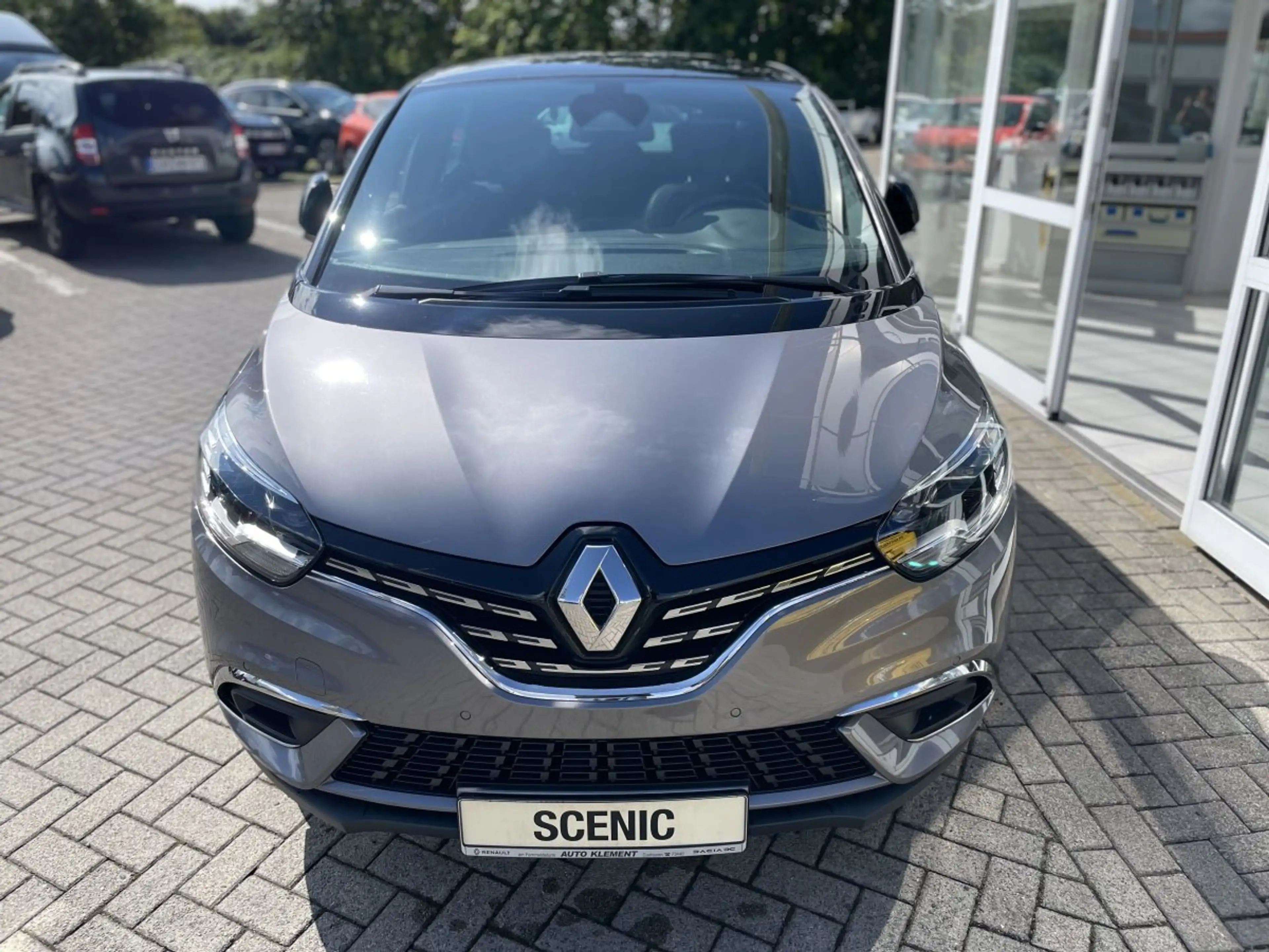 Renault Scenic IV Black Edition TCe 140 EDC Automatik, Kamera, Pa — photo 3