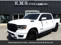 Dodge RAM Sport Night 12P 5.7L 4x4 Tout compris hors homolog Blanc - thumbnail 1
