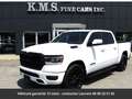 Dodge RAM Sport Night 12P 5.7L 4x4 Tout compris hors homolog Blanc - thumbnail 4