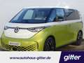 Volkswagen ID. Buzz Pro KLIMA NAVI AHZV DESIGN-PAKET Gelb - thumbnail 1