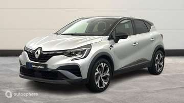1.3 TCe mild hybrid 140ch RS Line