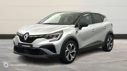Renault Captur 1.3 TCe mild hybrid 140ch RS Line