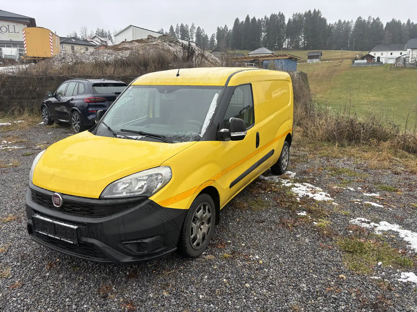 Fiat Doblo - 1