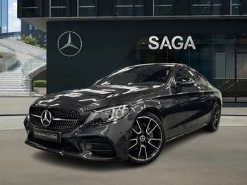 Coupé AMG Pack Night Toit Pano