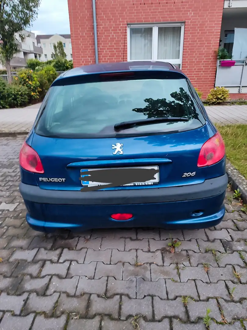 Peugeot 206 90 Tendance - 2