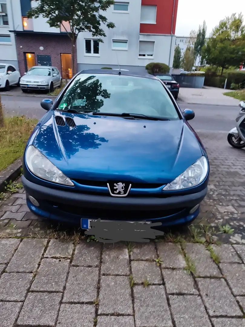 Peugeot 206 90 Tendance - 1