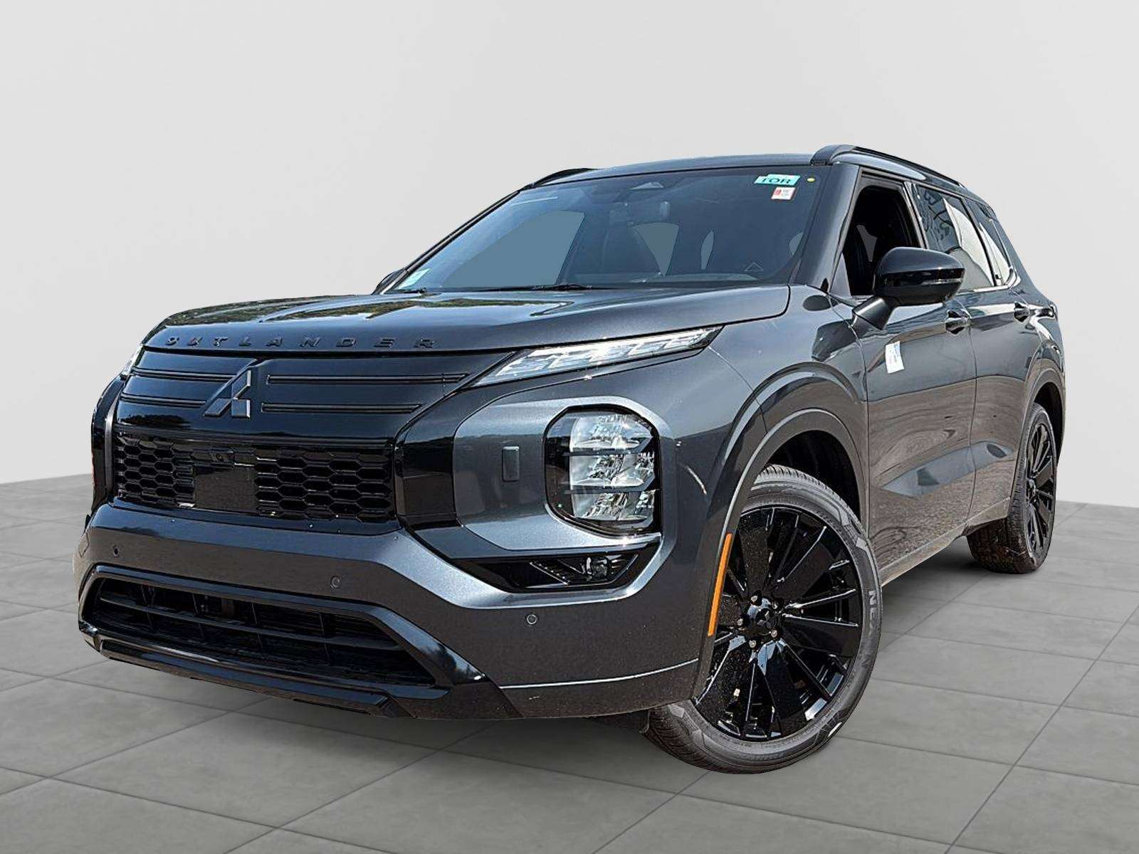 2026 Mitsubishi Outlander