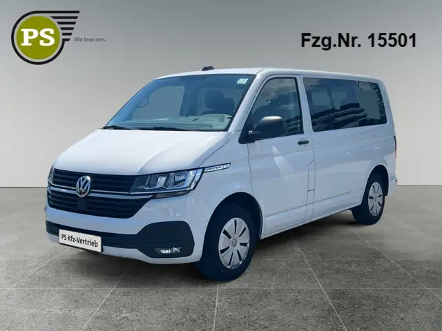 Volkswagen T6.1 Multivan StandHZG Navi Kamera Apple CarPlay