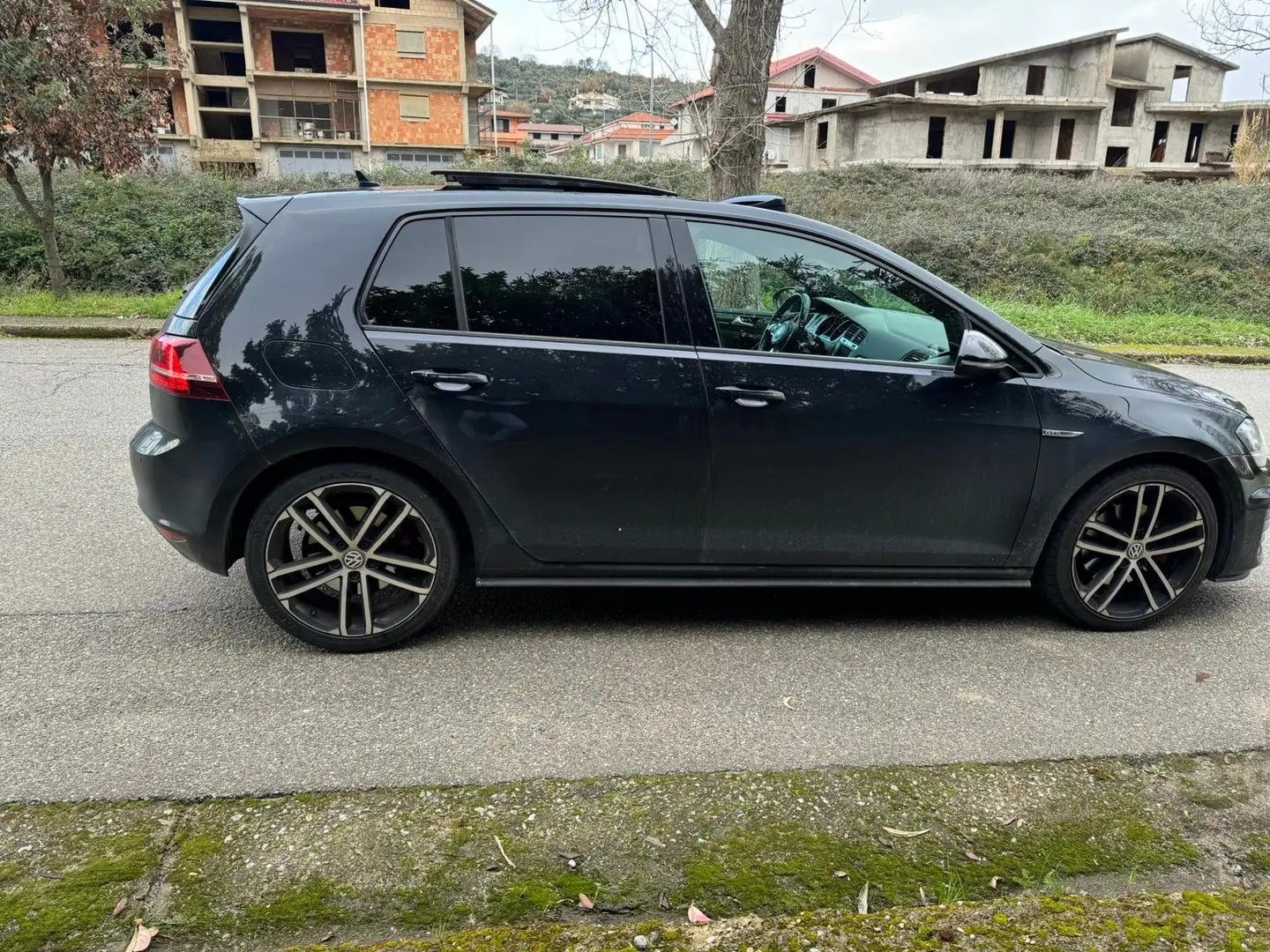 Volkswagen Golf Golf VII 2013 5p 2.0 tdi Gtd Business Nero - 2