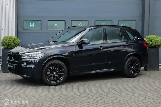 BMW X5 40e High Exec | M-Sport | Pano | HUD | Keyless | C