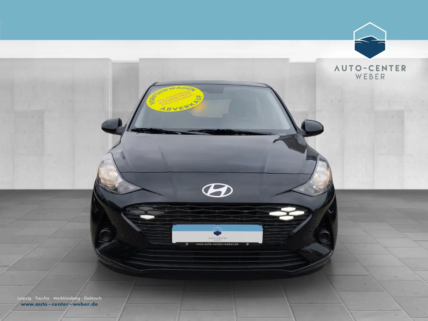 Hyundai i10 FL 1.0 Select Noir - 2