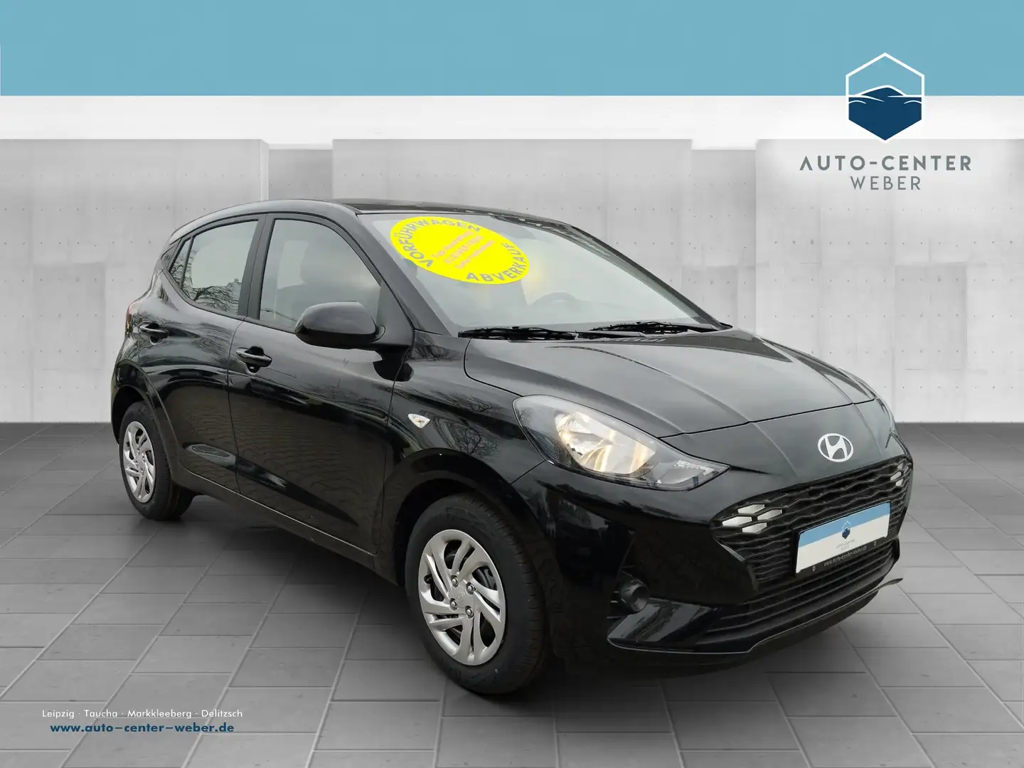 Hyundai i10 FL 1.0 Select Noir - 1