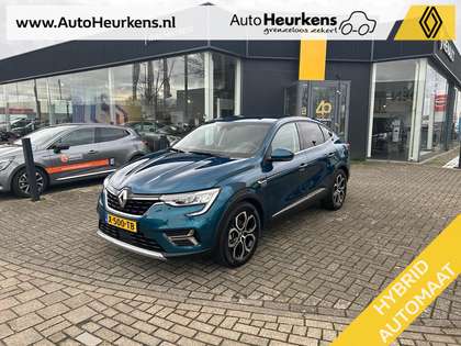 Renault Arkana E-Tech Hybrid 145 Intens | Hybride Automaat | BTW