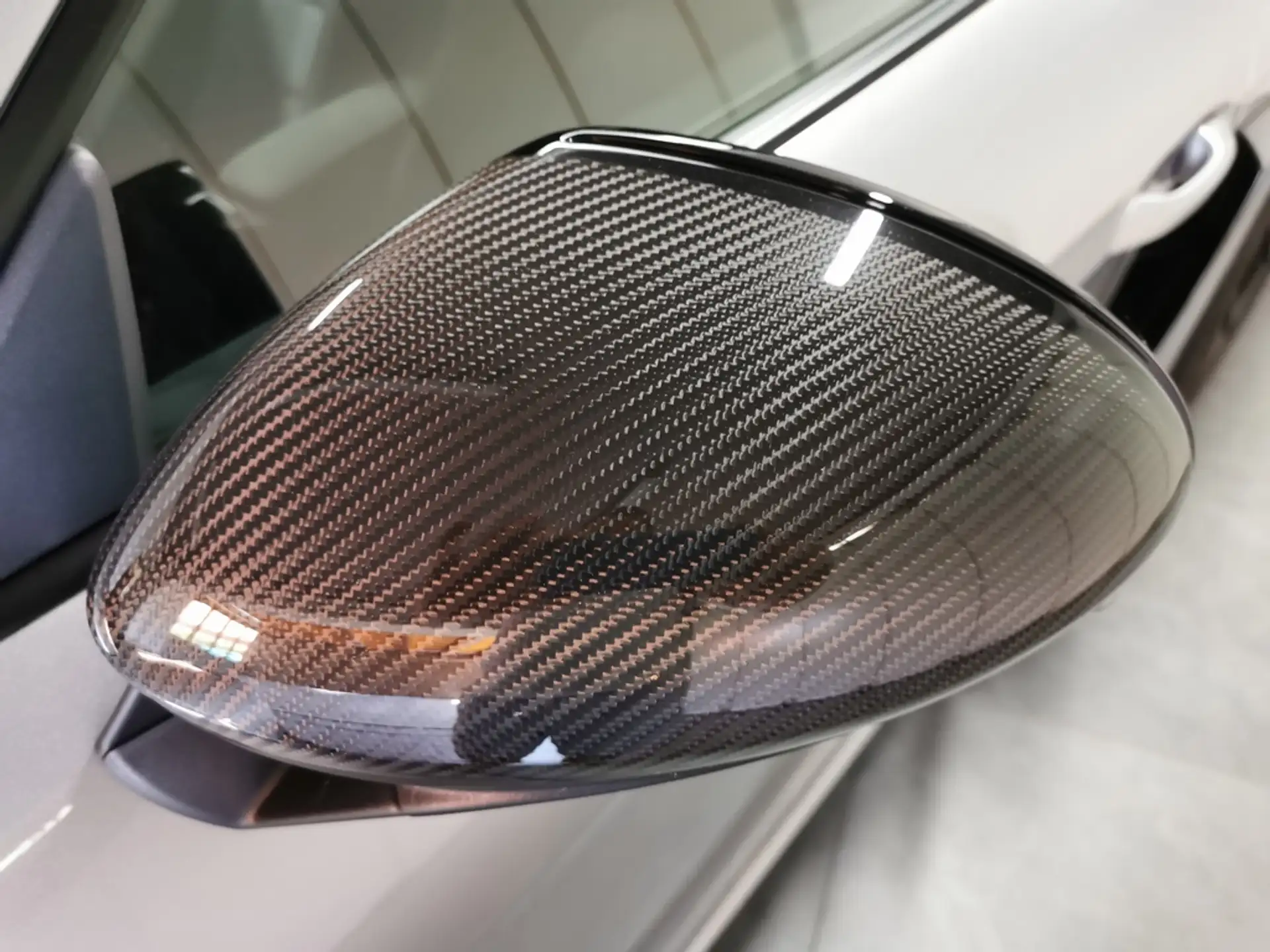 Porsche Cayman Cayman 718 Cayman GT4 RS 2022 은색 사진 8
