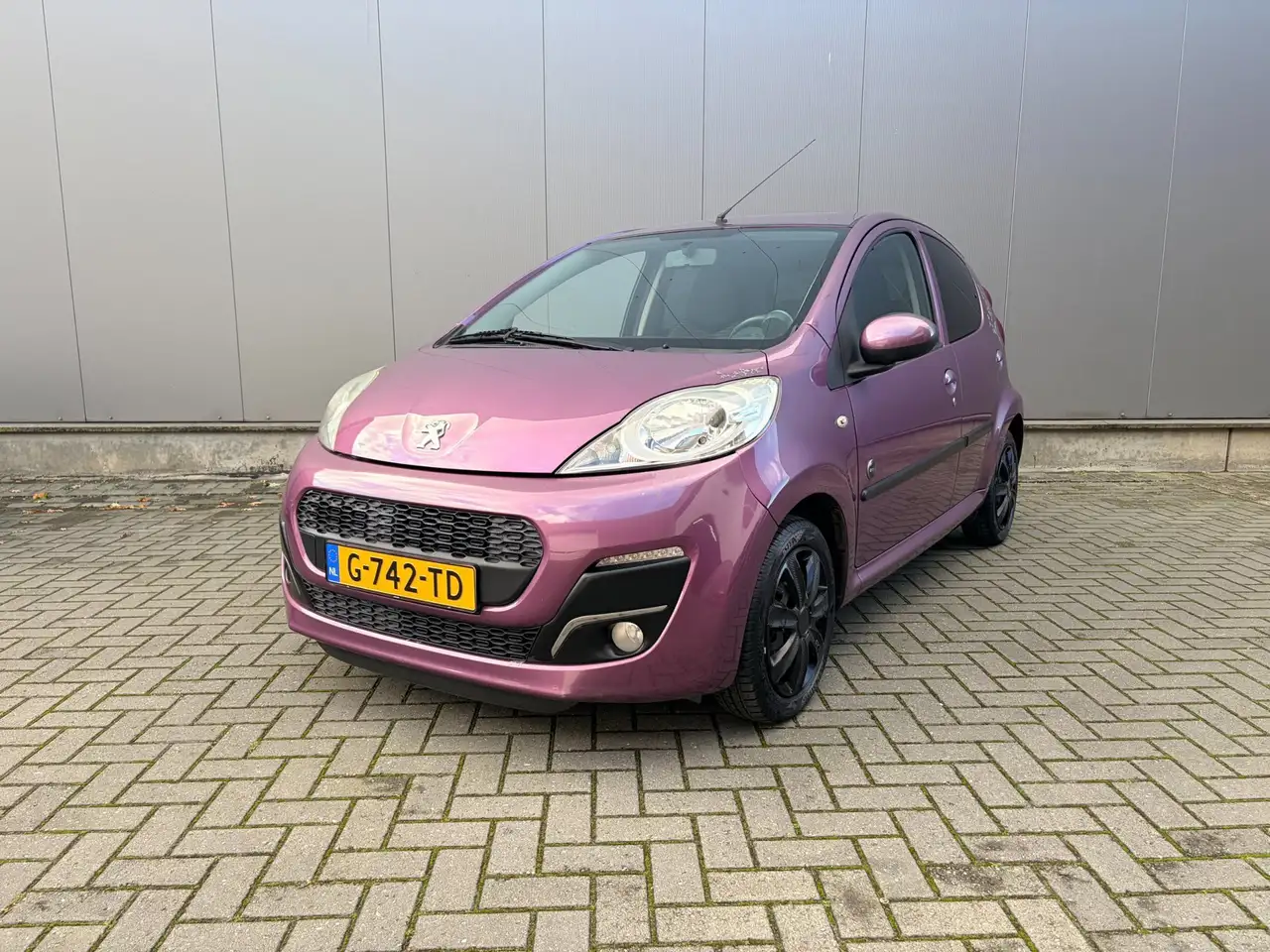 Peugeot 107