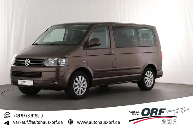 Volkswagen T5 Multivan 2.0 TDI Team DSG AHK NAVI SITZH