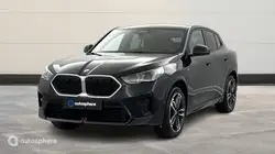 BMW X2 sDrive20iA 170ch M Sport DKG7