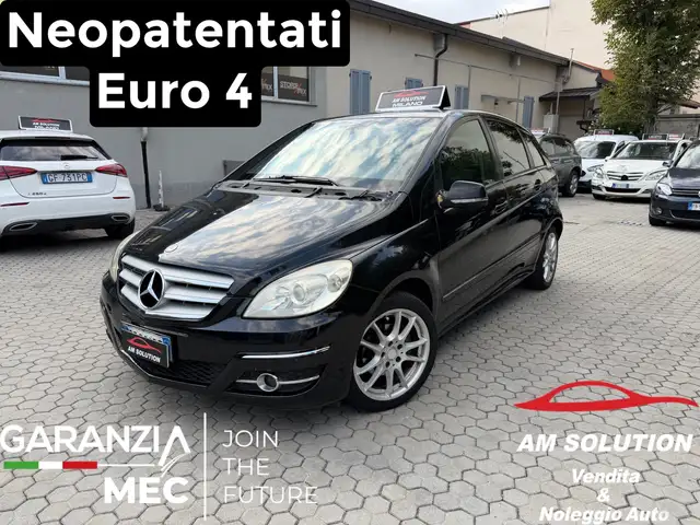 2009 Mercedes-Benz B-Class in Black for sale