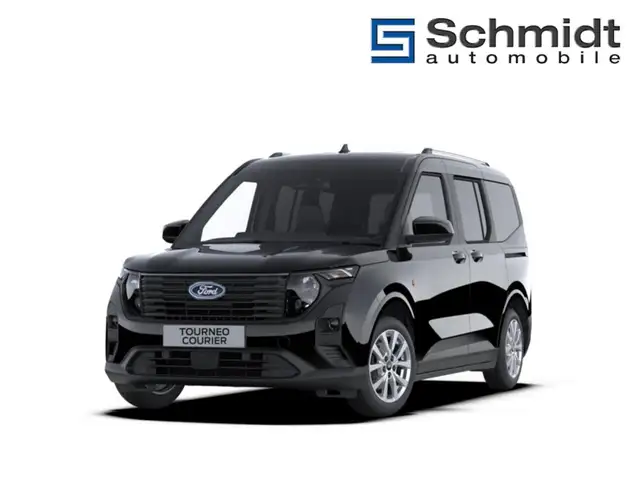 Ford Transit Courier Tourneo Courier Titanium 1,0L Eboost 125PS A FWD