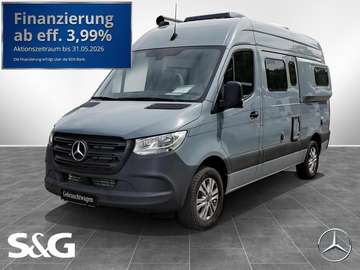 319 CDI Kasten HYMER WOHNMOBIL GARANTIE