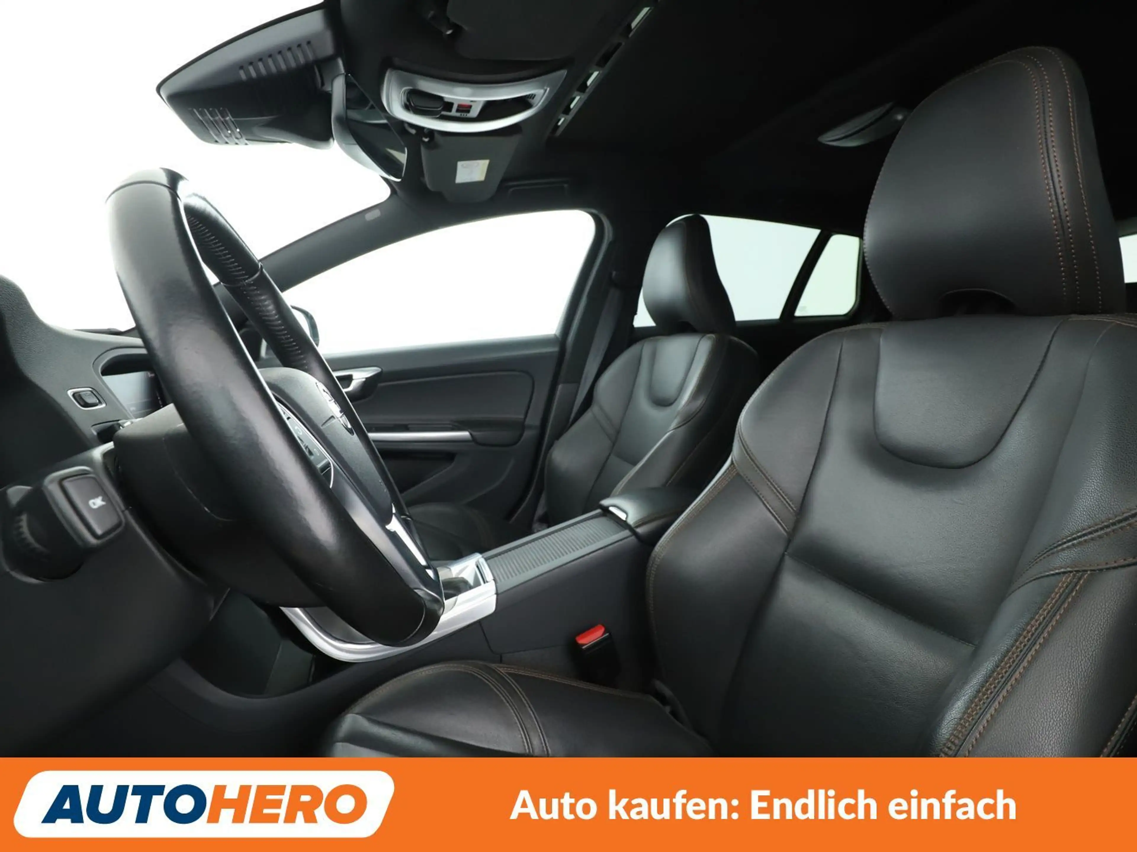 Volvo V60 Cross Country 2.0 T5 Pro AWD Aut.*NAVI*ACC*CAM*BI-XENON*SHZ* — photo 10
