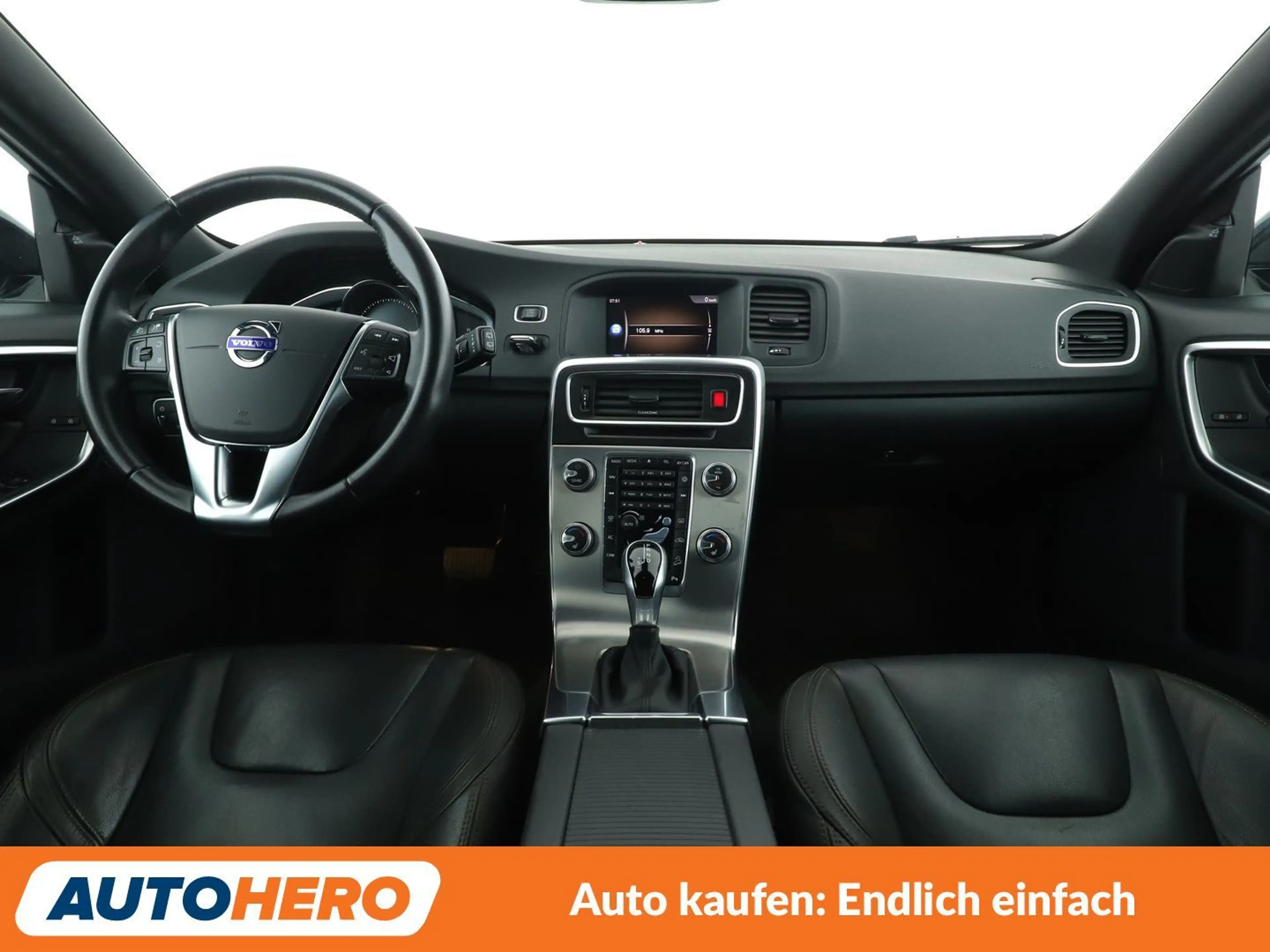 Volvo V60 Cross Country 2.0 T5 Pro AWD Aut.*NAVI*ACC*CAM*BI-XENON*SHZ* — photo 12