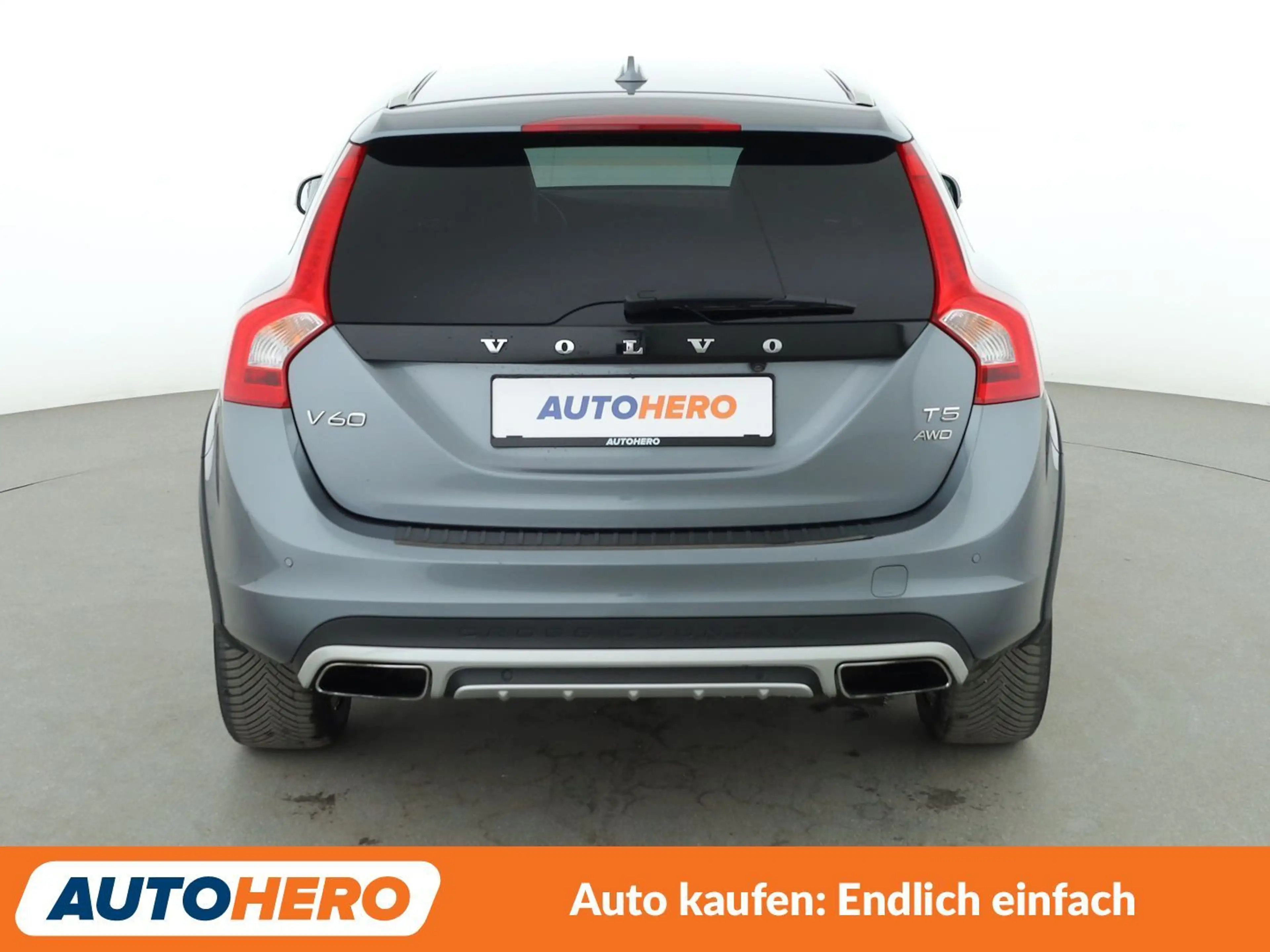 Volvo V60 Cross Country 2.0 T5 Pro AWD Aut.*NAVI*ACC*CAM*BI-XENON*SHZ* — photo 5