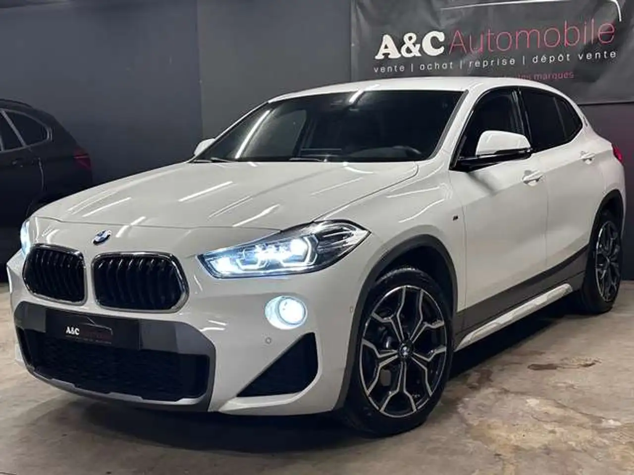BMW X2