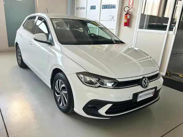 Volkswagen Polo 1.0 tsi Life 95cv dsg