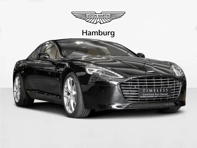 Aston Martin Rapide S - Aston Martin Hamburg