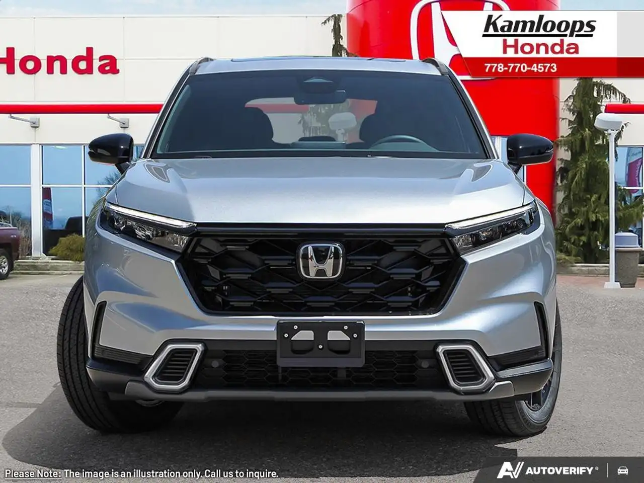 Honda CR-V снимка Honda CR-V