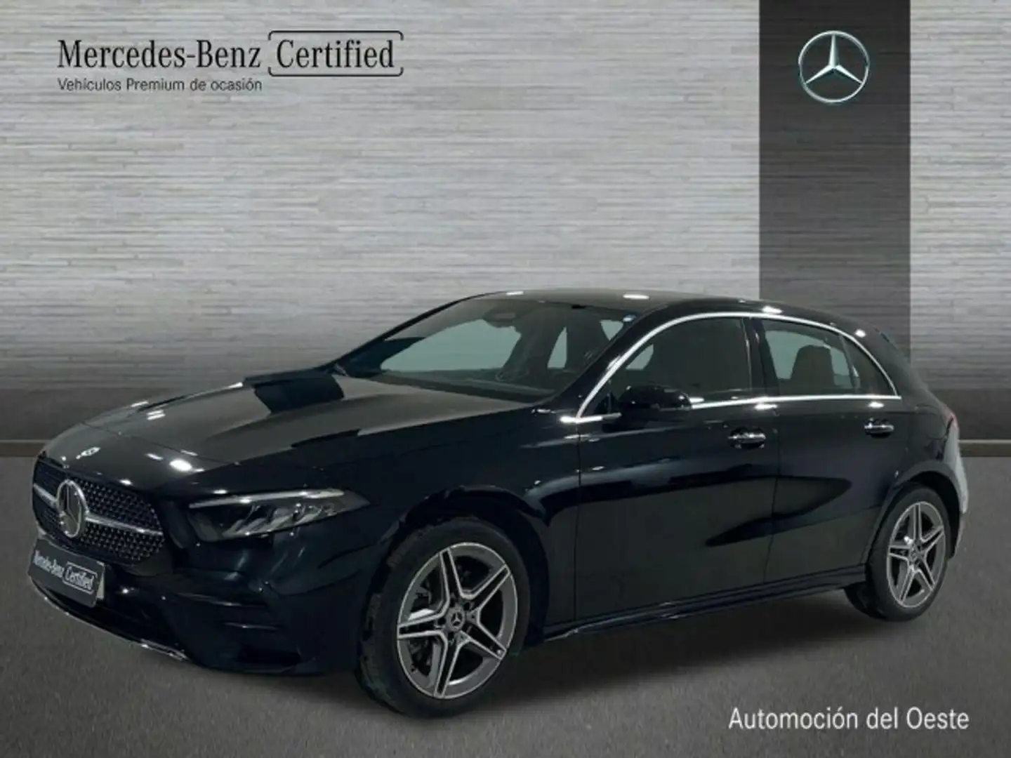 Mercedes-Benz A 250 e compacto[0-804+0-054] Negro - 1