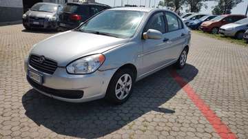 Accent 4p 1.4 Style