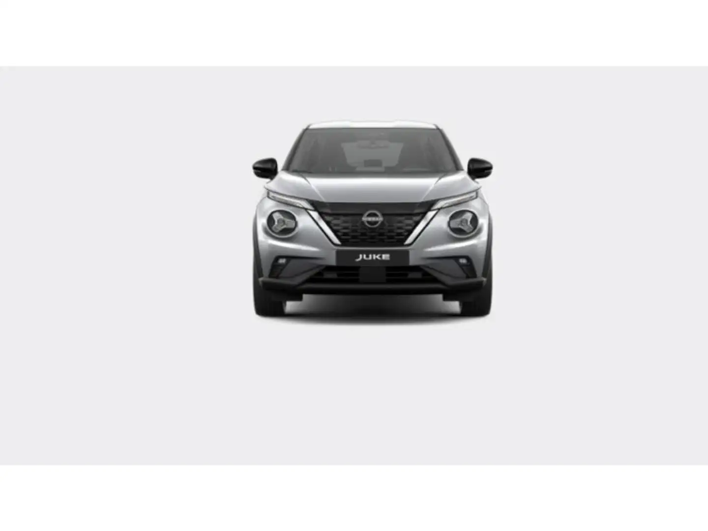 Nissan Juke TEKNA  HYBRID 143  Hybrid Zilver - 2