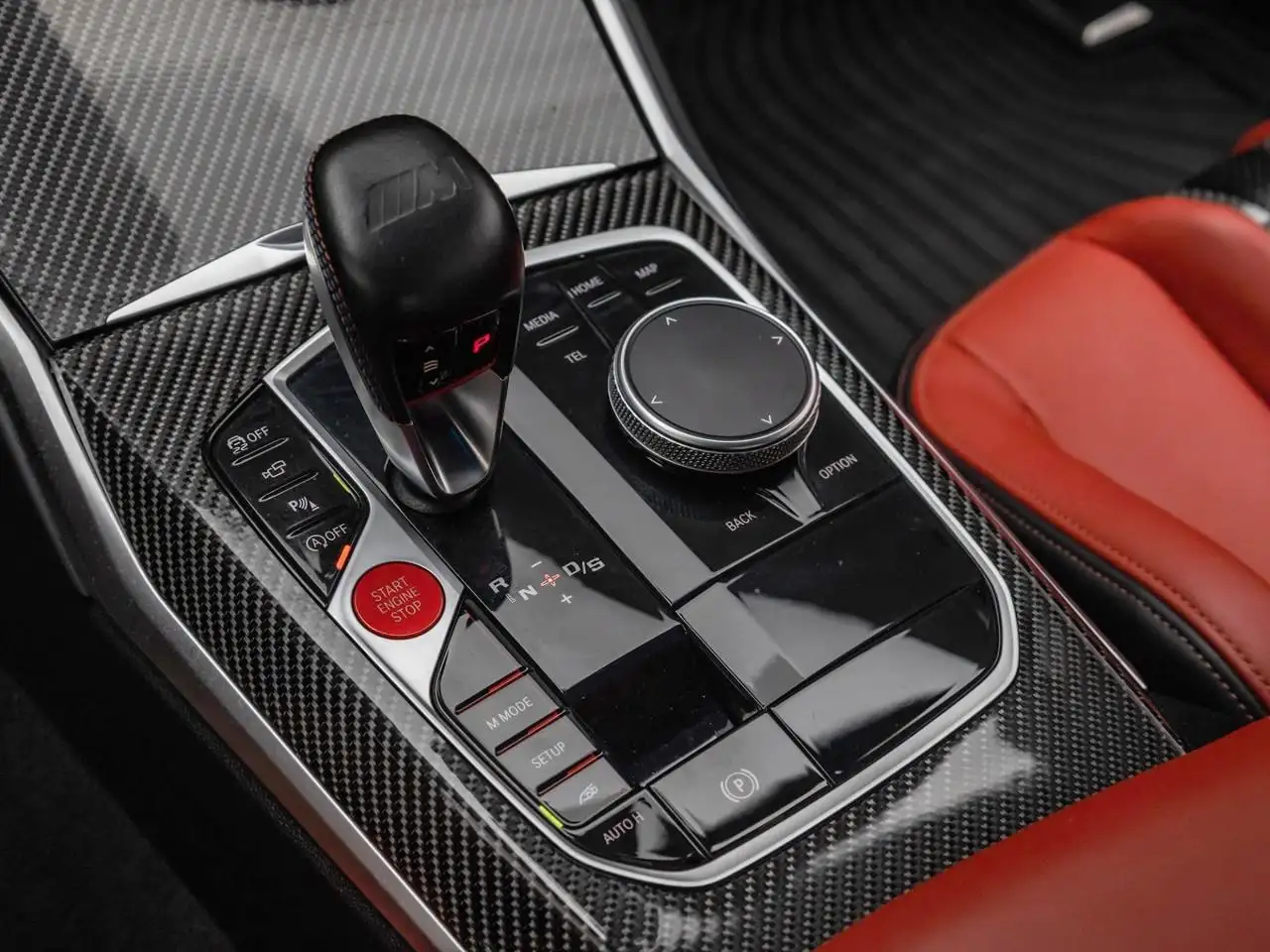 BMW M3 снимка BMW M3