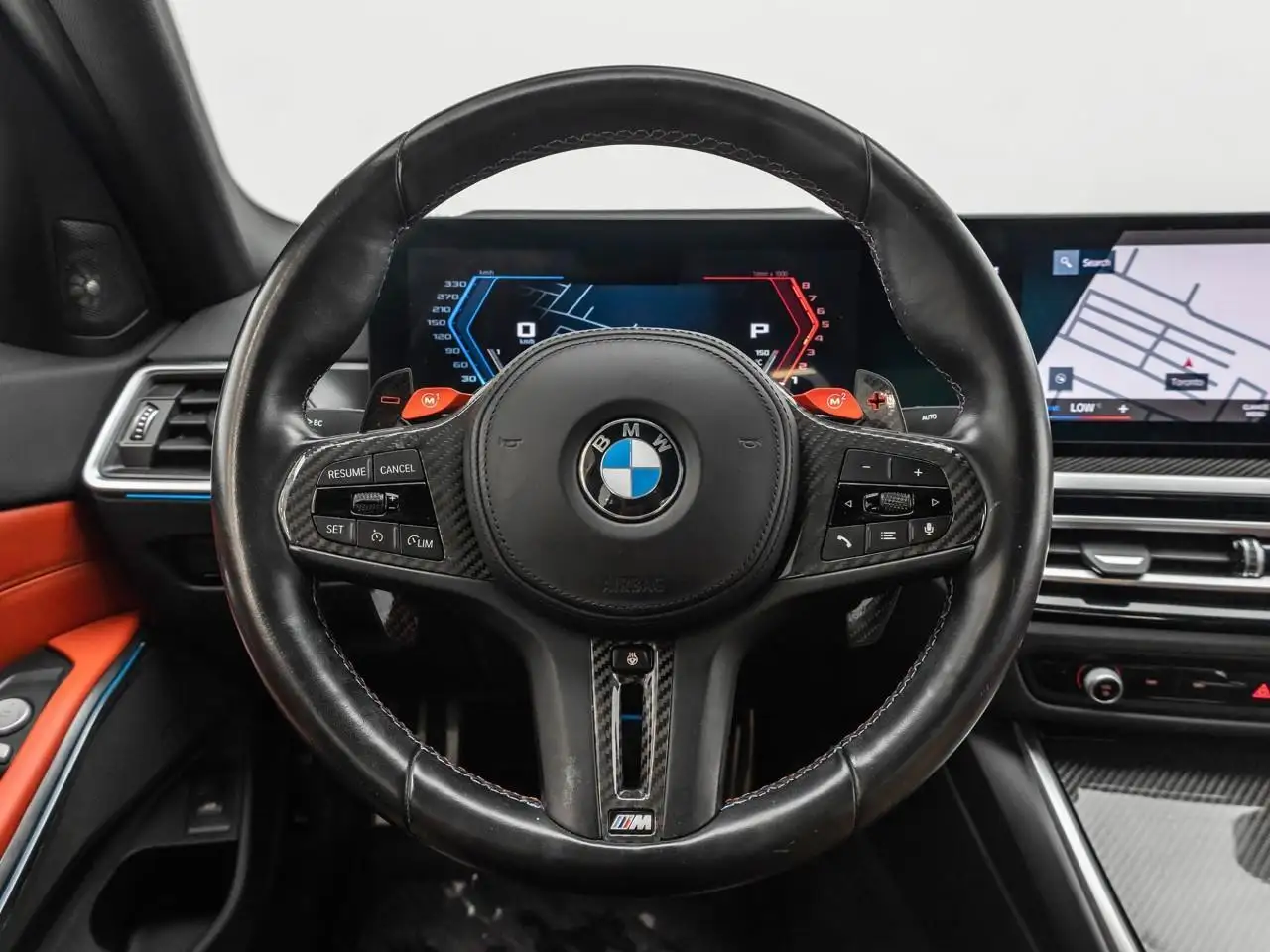 BMW M3 снимка BMW M3