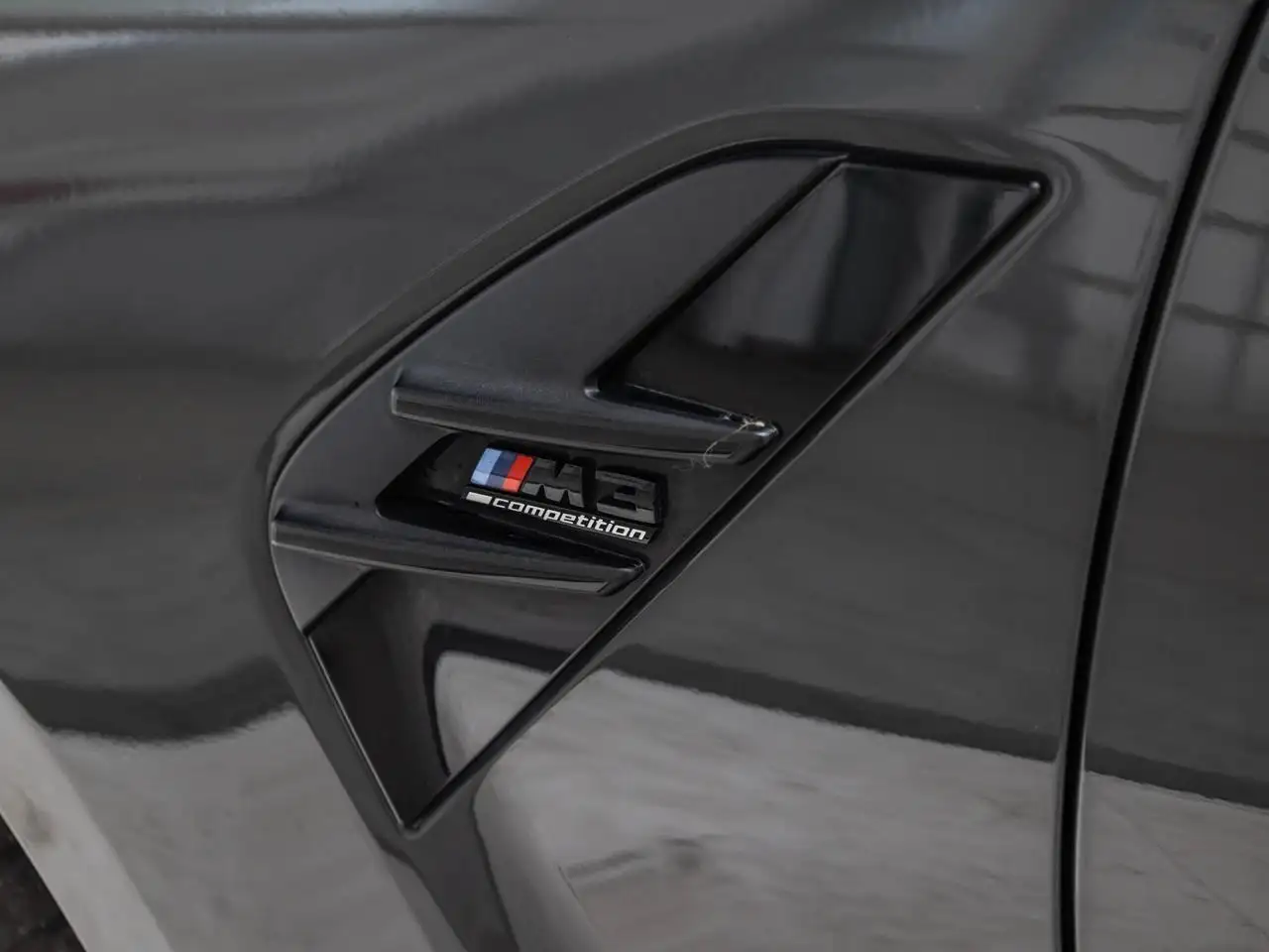 BMW M3 снимка BMW M3