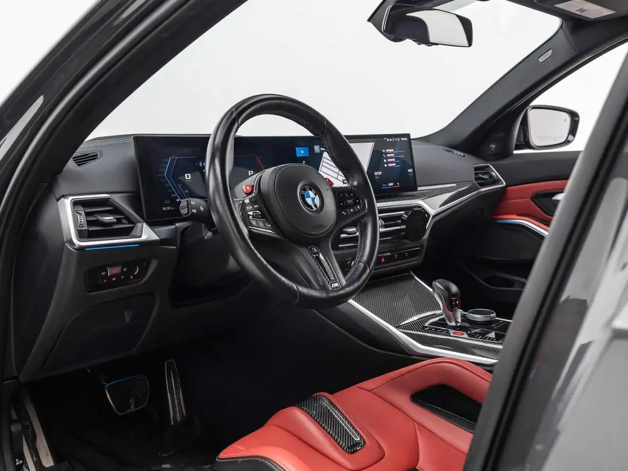 BMW M3 снимка BMW M3