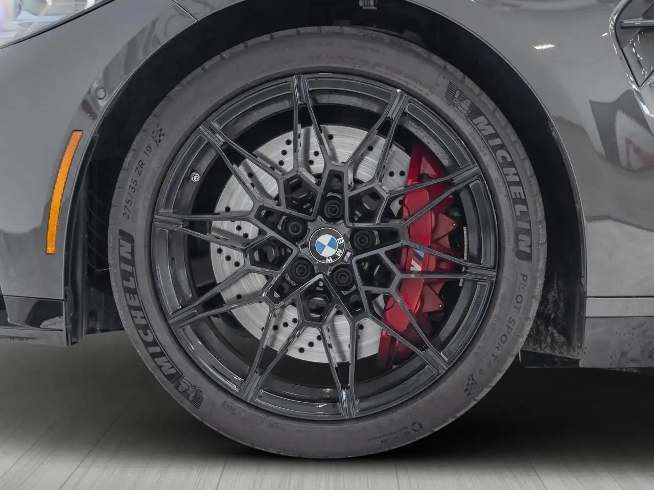 BMW M3 снимка BMW M3
