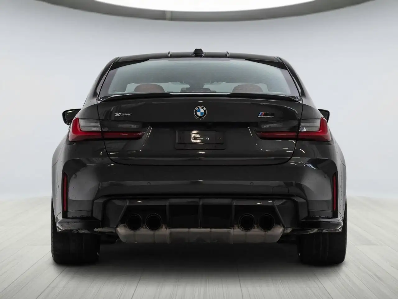 BMW M3 снимка BMW M3