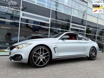 4-serie Coupé 428i High Executive