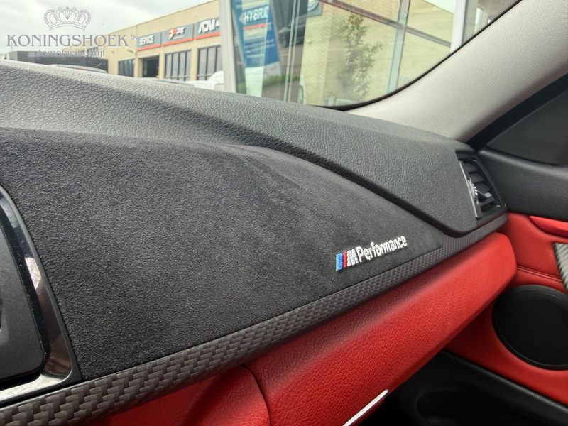 BMW 428 4-serie Coupé 428i High Executive — photo 14
