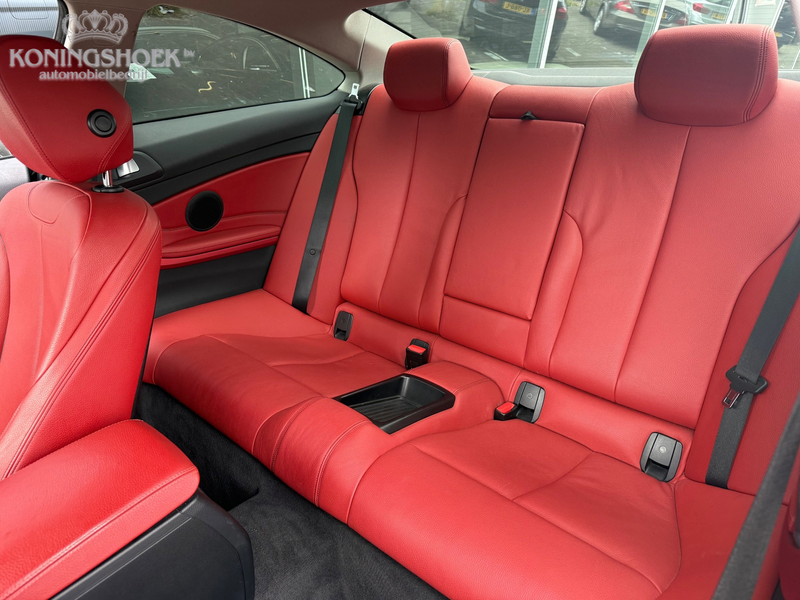 BMW 428 4-serie Coupé 428i High Executive — photo 8