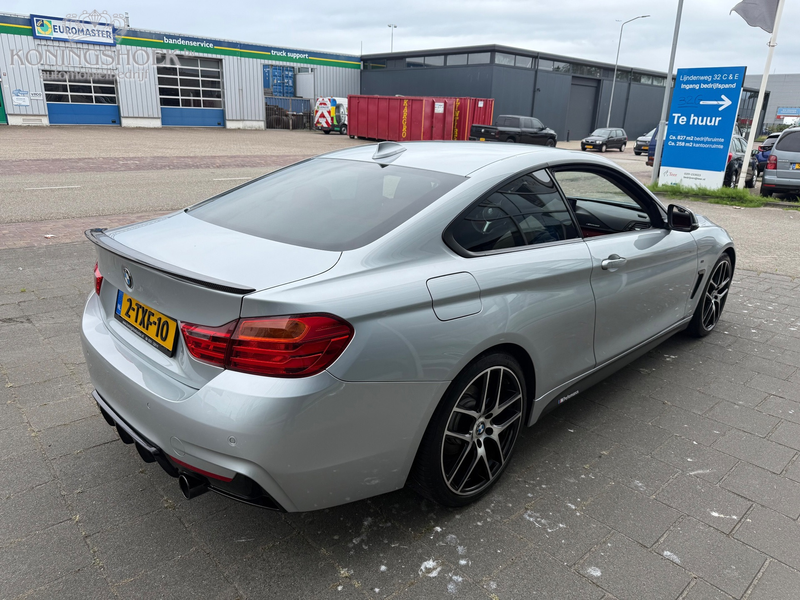 BMW 428 4-serie Coupé 428i High Executive — photo 6