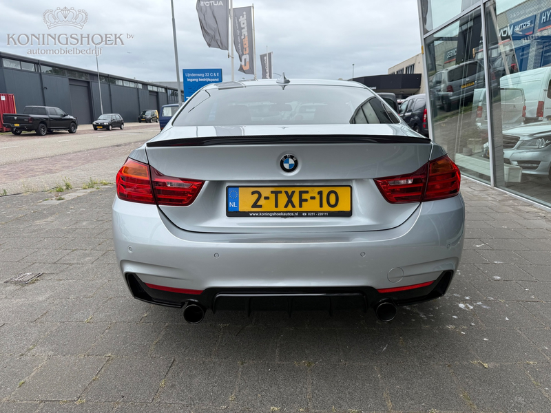 BMW 428 4-serie Coupé 428i High Executive — photo 5