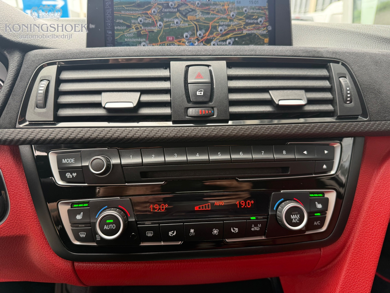 BMW 428 4-serie Coupé 428i High Executive — photo 15