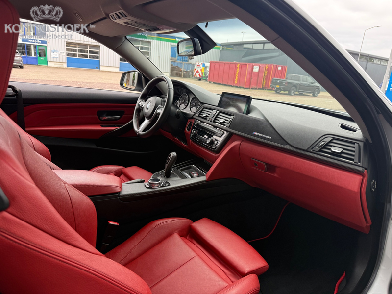 BMW 428 4-serie Coupé 428i High Executive — photo 4