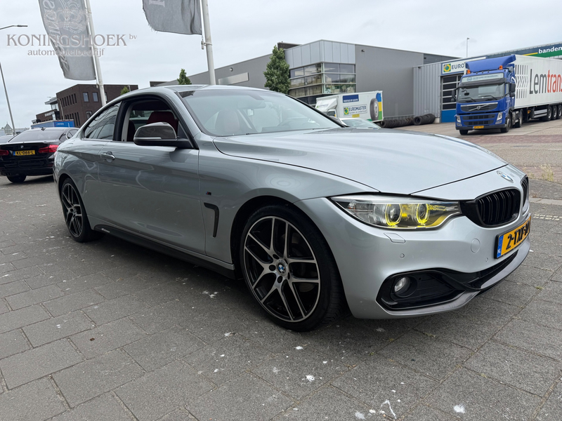 BMW 428 4-serie Coupé 428i High Executive — photo 3